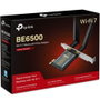 TP-LINK WIRELESS PCI-E BE6500 WiFi-7 TRI-BANDA + BLUETOOTH 5.4